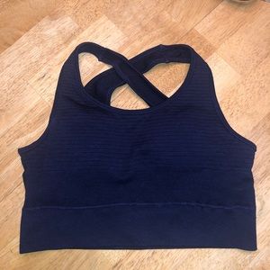 Alphalete Vault Bra